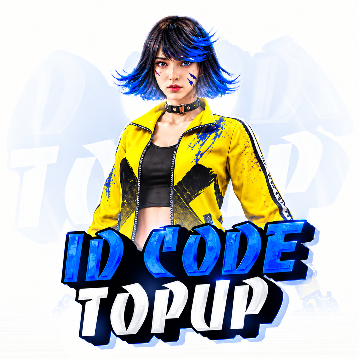 ID CODE TOPUP
