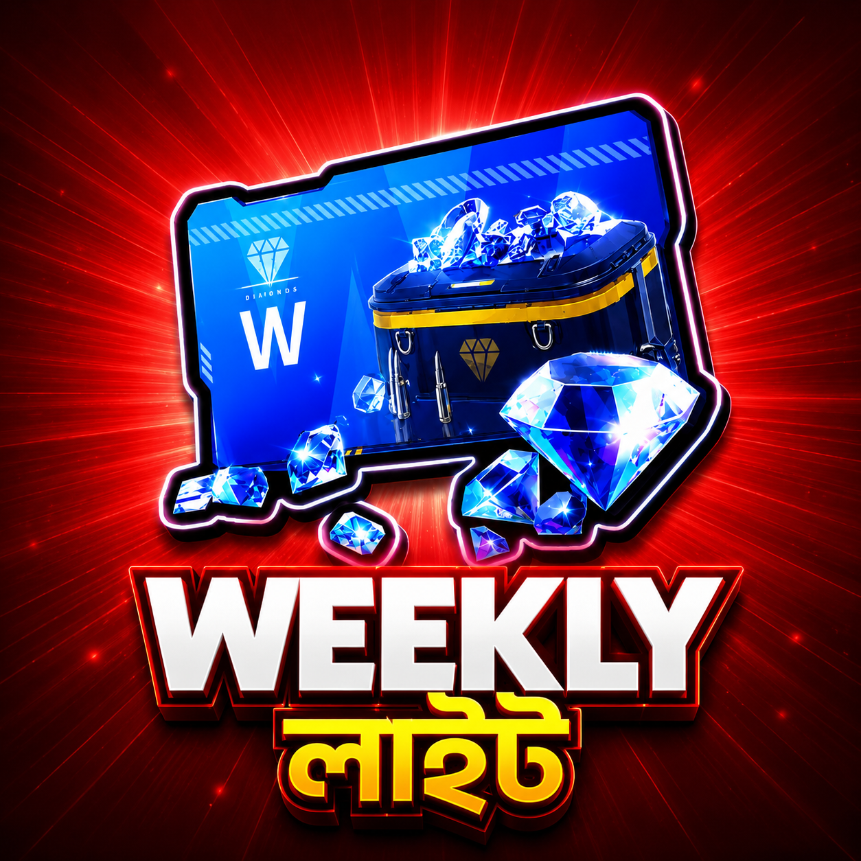 WEEKLY লাইট